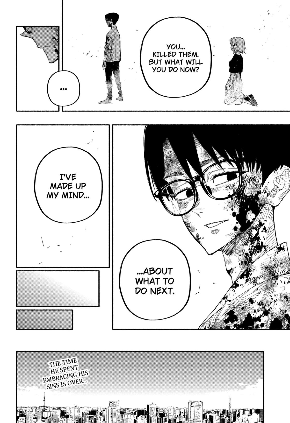 The Trembling Right Hand Chapter 16 19