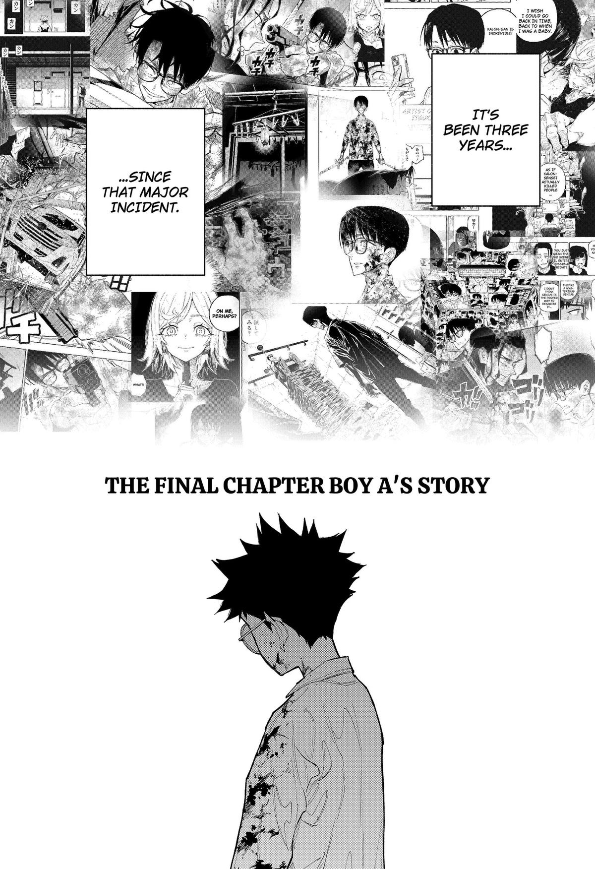The Trembling Right Hand Chapter 17 3