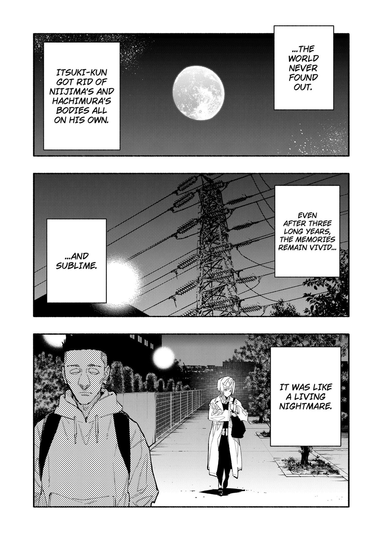 The Trembling Right Hand Chapter 17 5