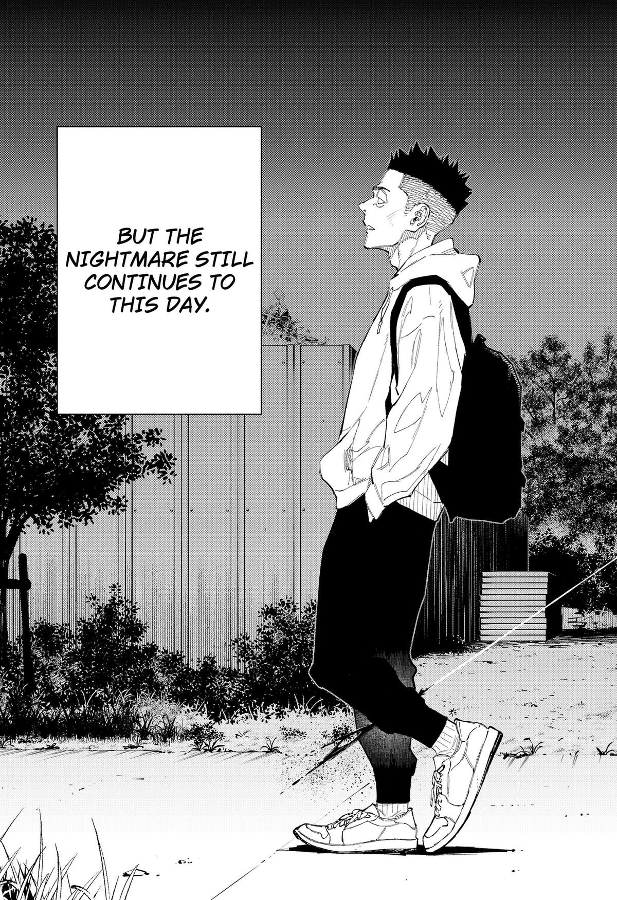 The Trembling Right Hand Chapter 17 7