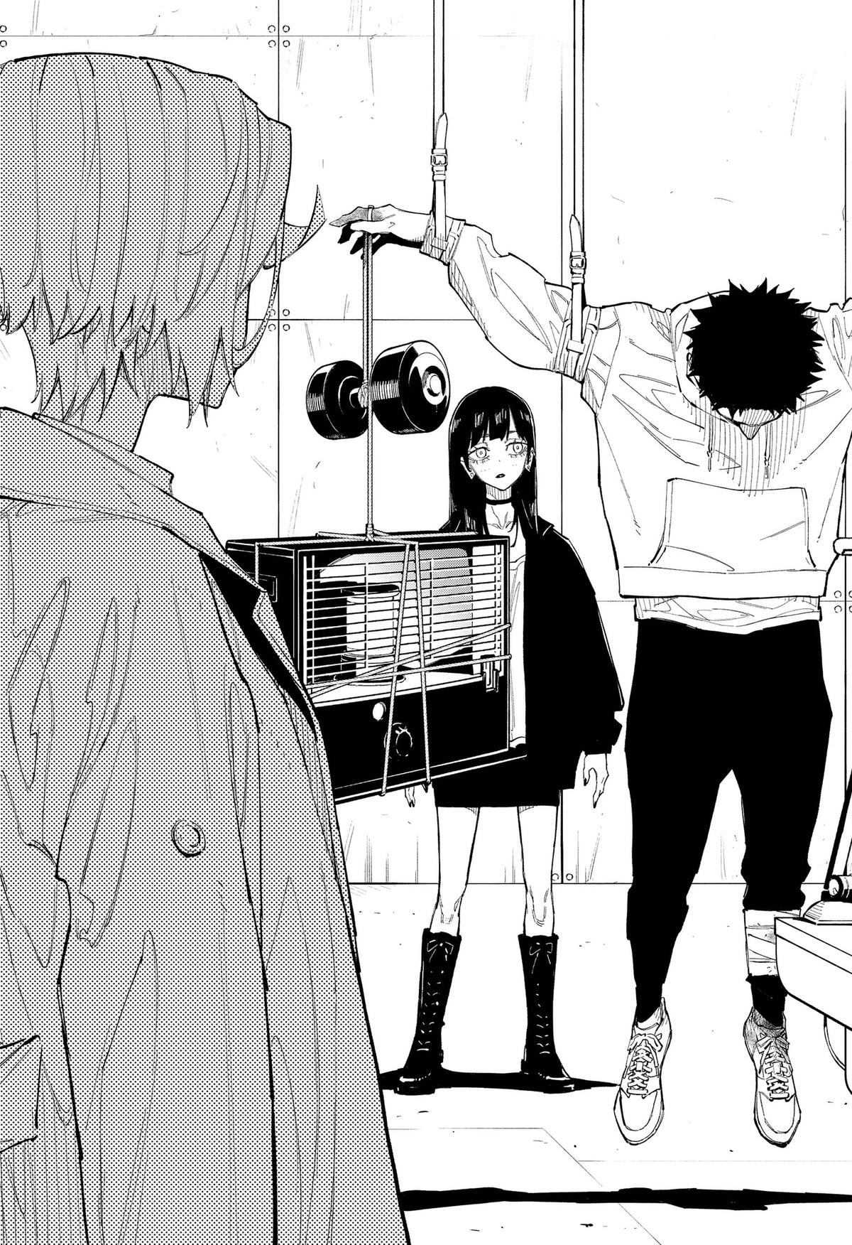 The Trembling Right Hand Chapter 17 15