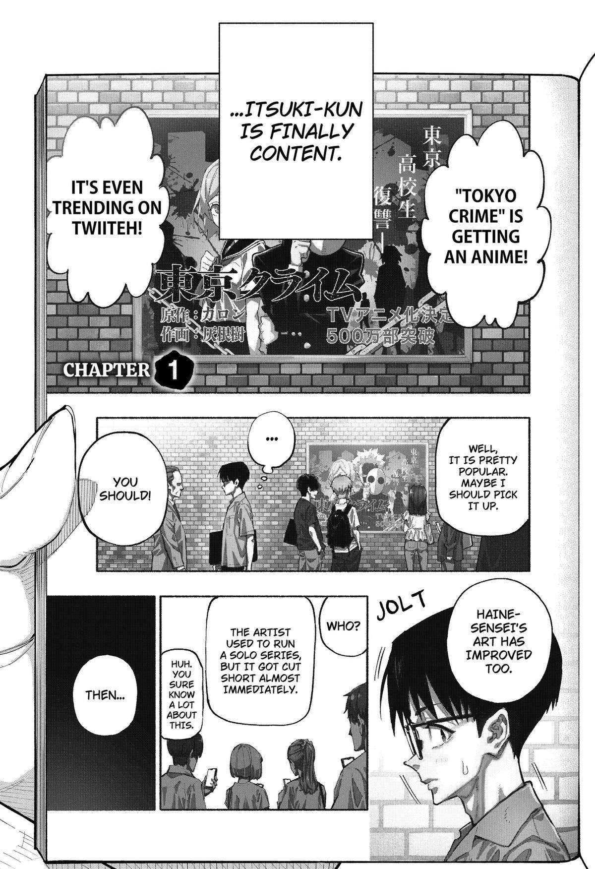 The Trembling Right Hand Chapter 17 19