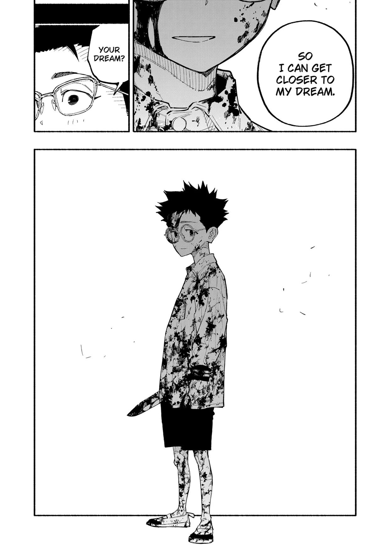 The Trembling Right Hand Chapter 17 21