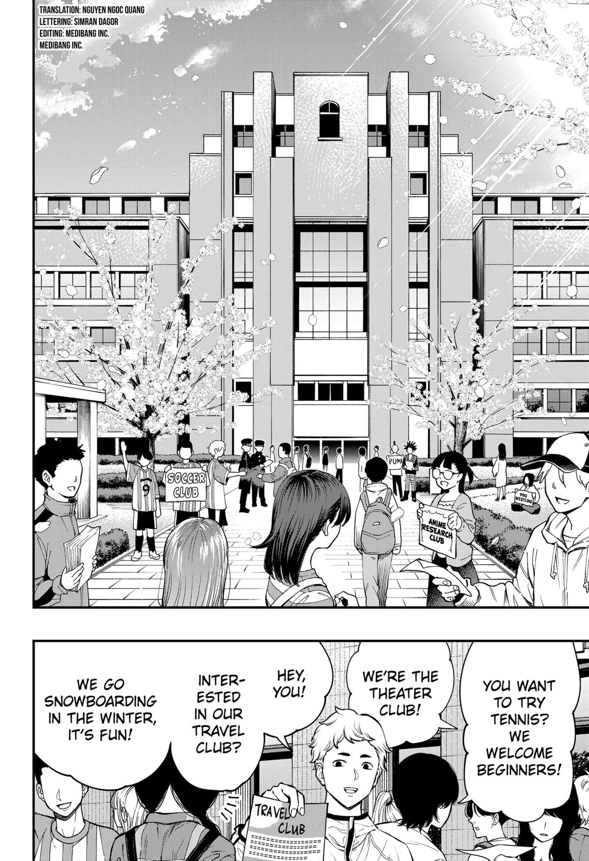 The Urban Legend Files Chapter 1 4