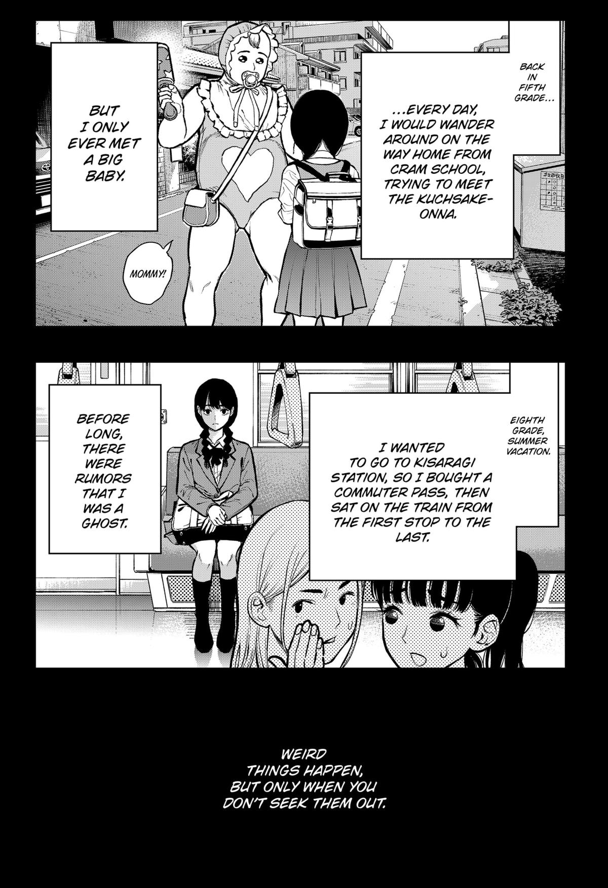 The Urban Legend Files Chapter 1 6
