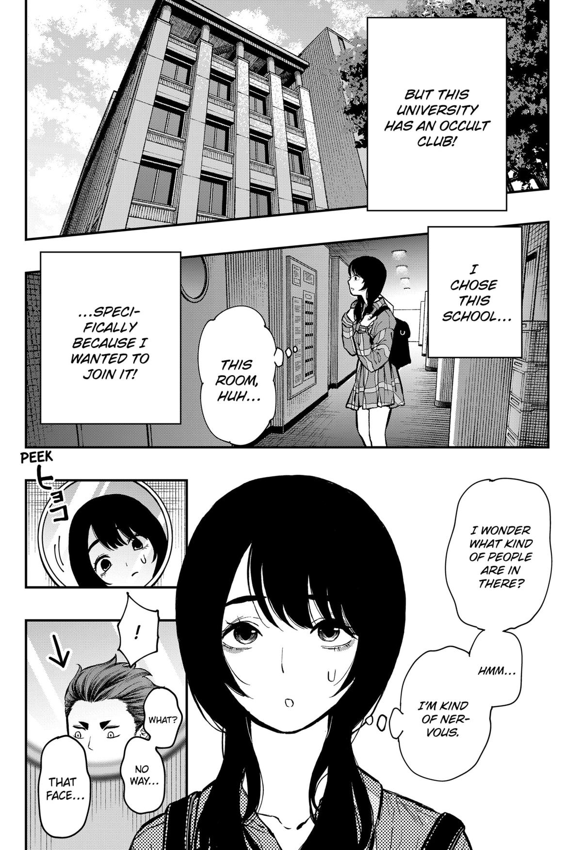 The Urban Legend Files Chapter 1 7