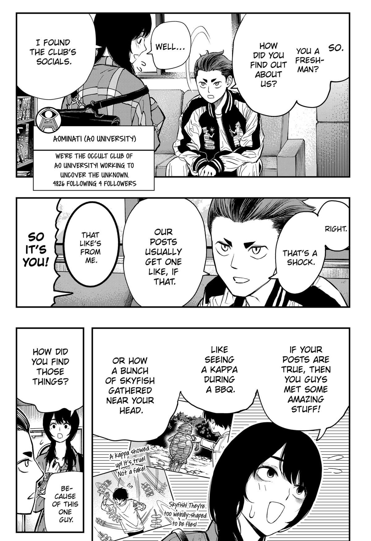 The Urban Legend Files Chapter 1 9