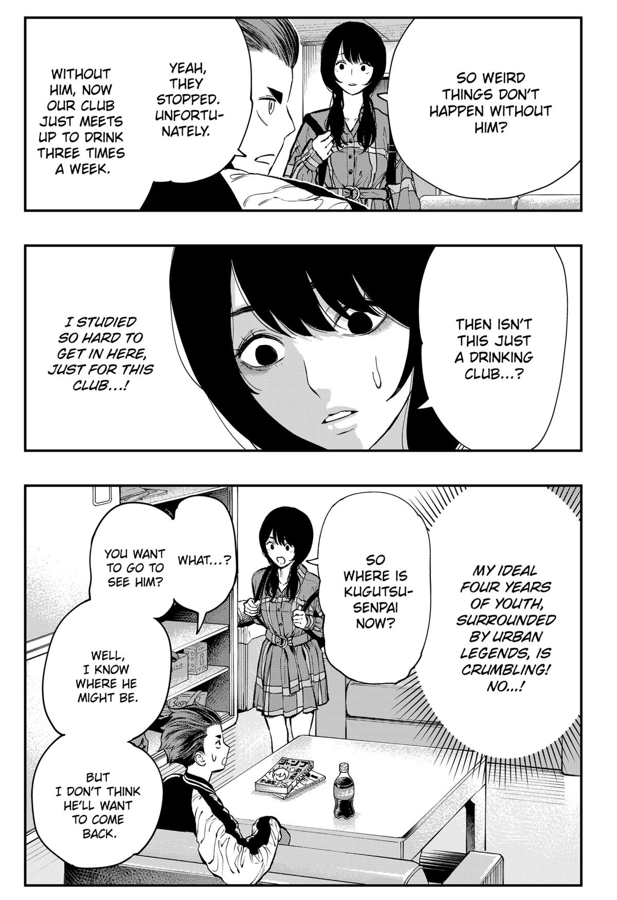 The Urban Legend Files Chapter 1 11
