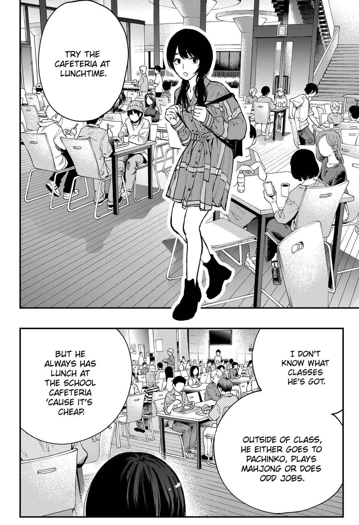 The Urban Legend Files Chapter 1 12