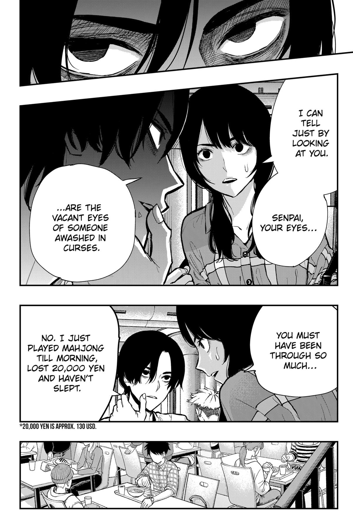 The Urban Legend Files Chapter 1 16