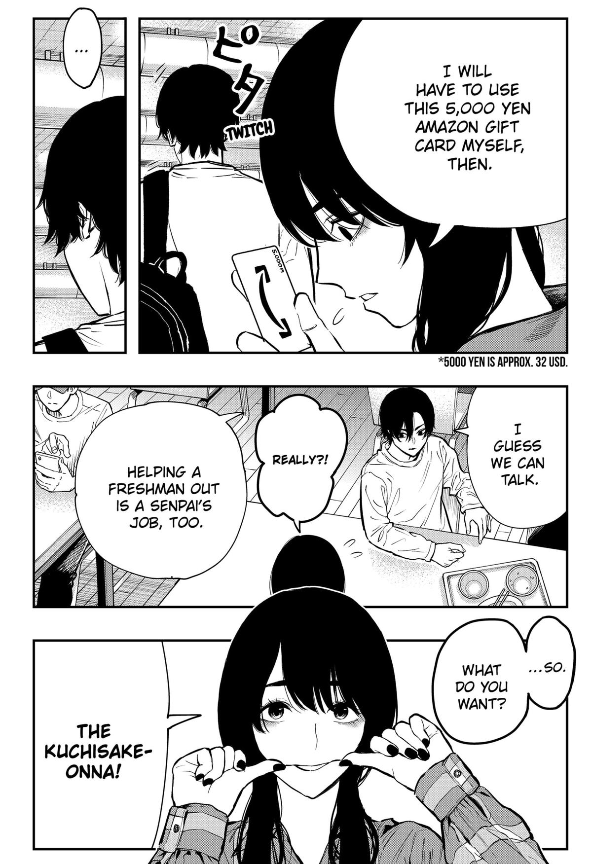 The Urban Legend Files Chapter 1 18
