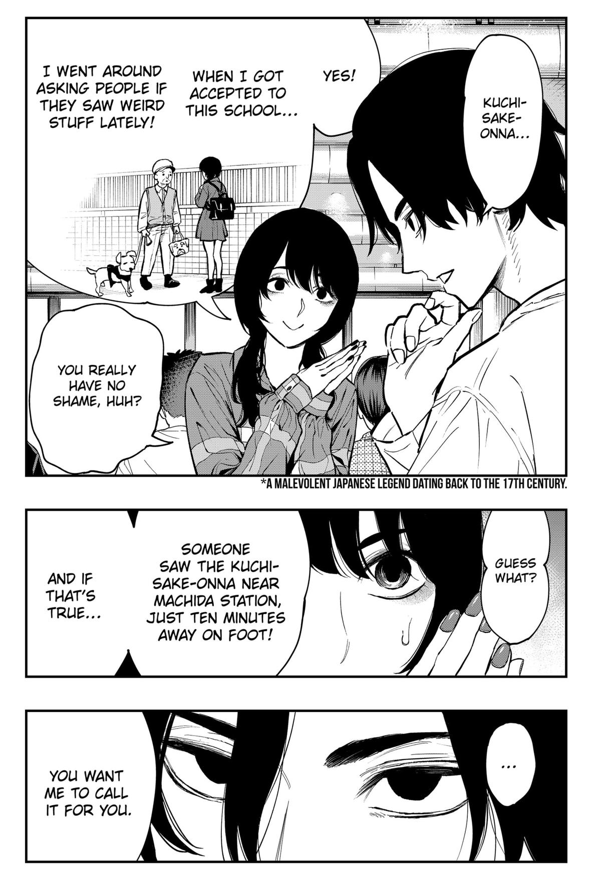 The Urban Legend Files Chapter 1 19