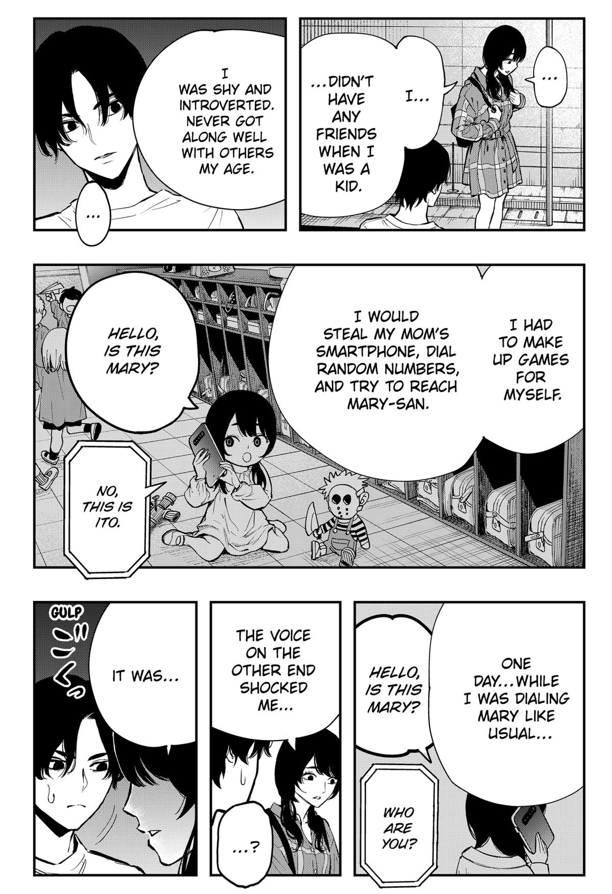 The Urban Legend Files Chapter 1 22