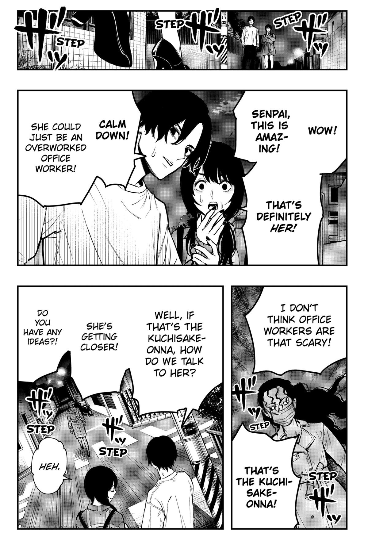 The Urban Legend Files Chapter 1 25