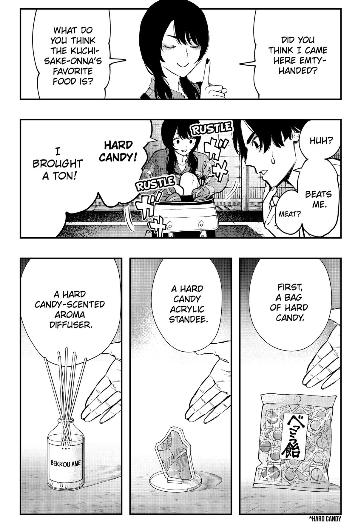 The Urban Legend Files Chapter 1 26
