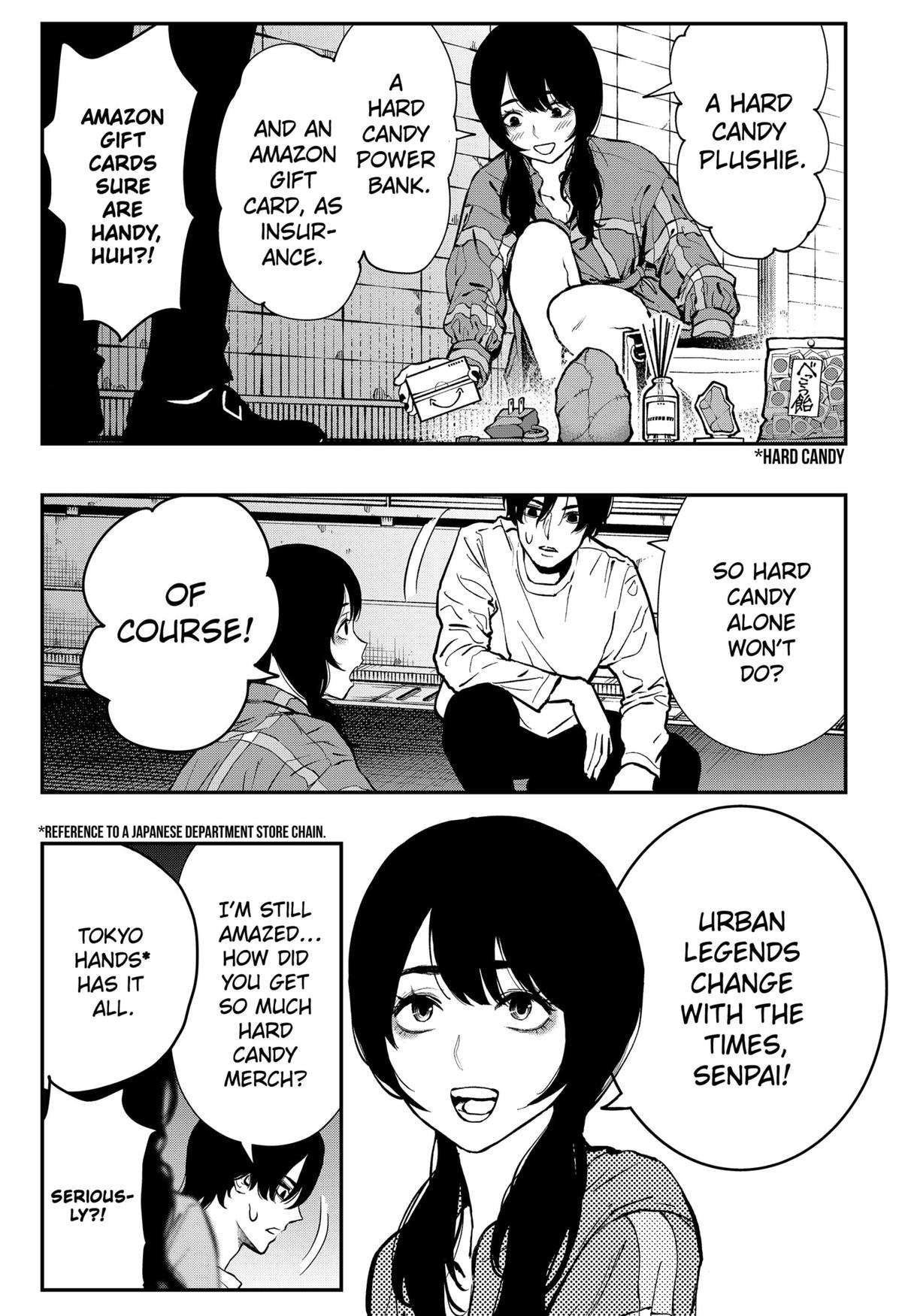 The Urban Legend Files Chapter 1 27
