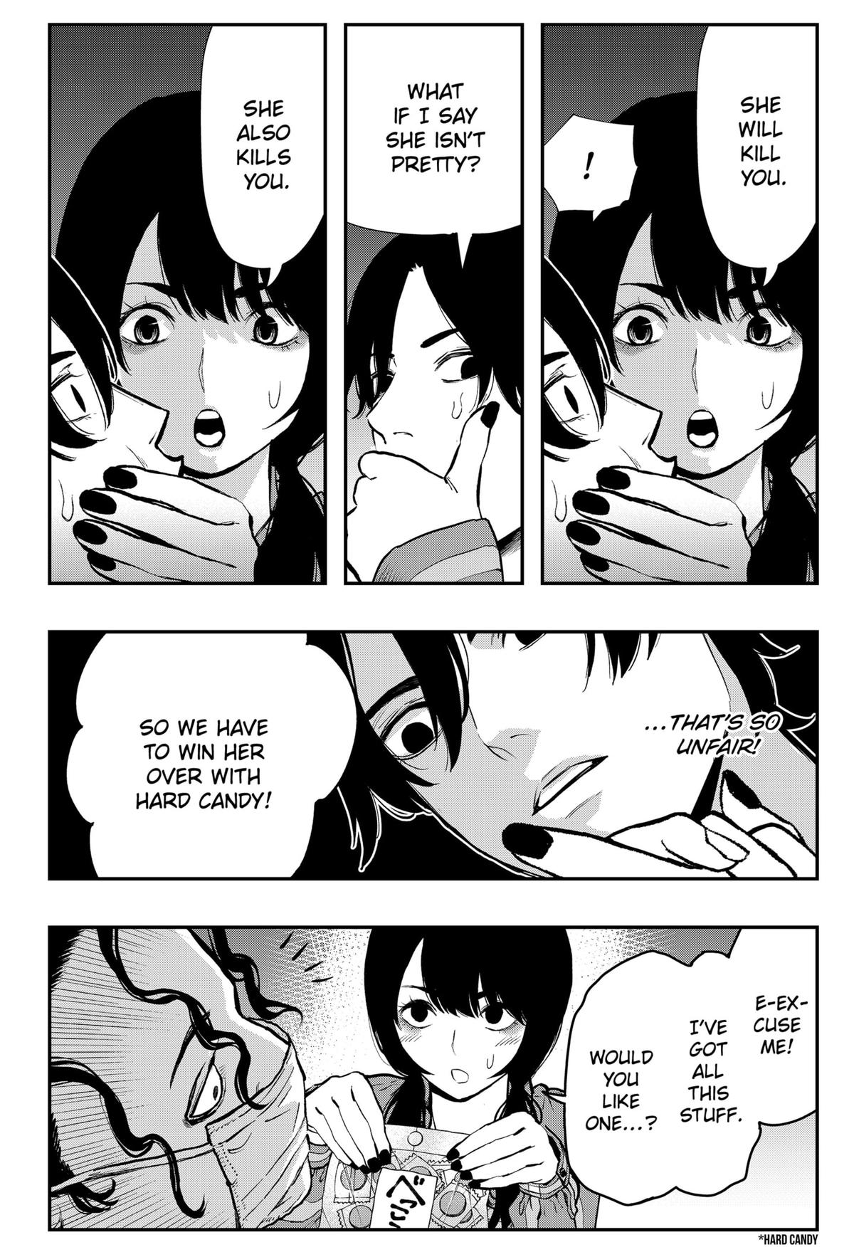 The Urban Legend Files Chapter 1 30