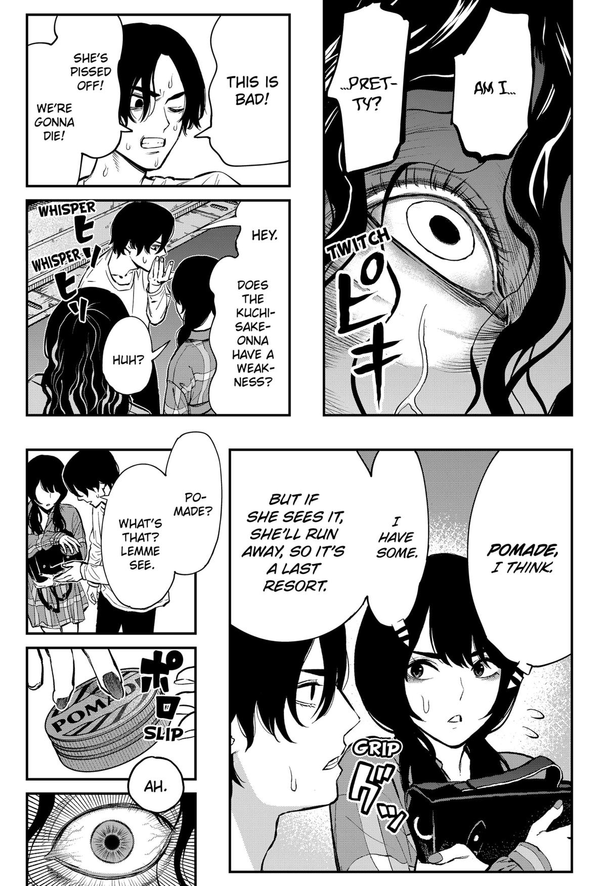 The Urban Legend Files Chapter 1 33