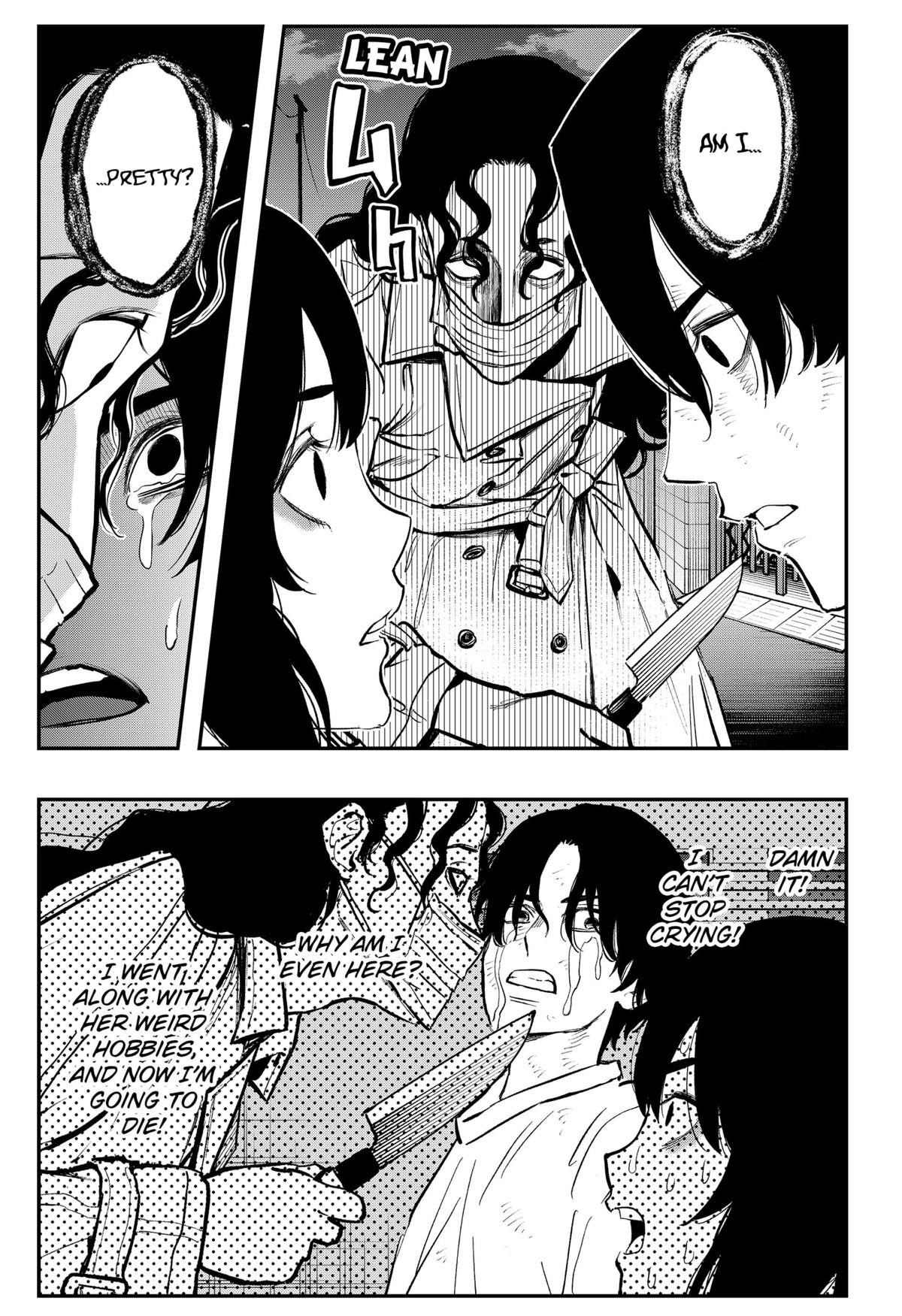 The Urban Legend Files Chapter 1 39