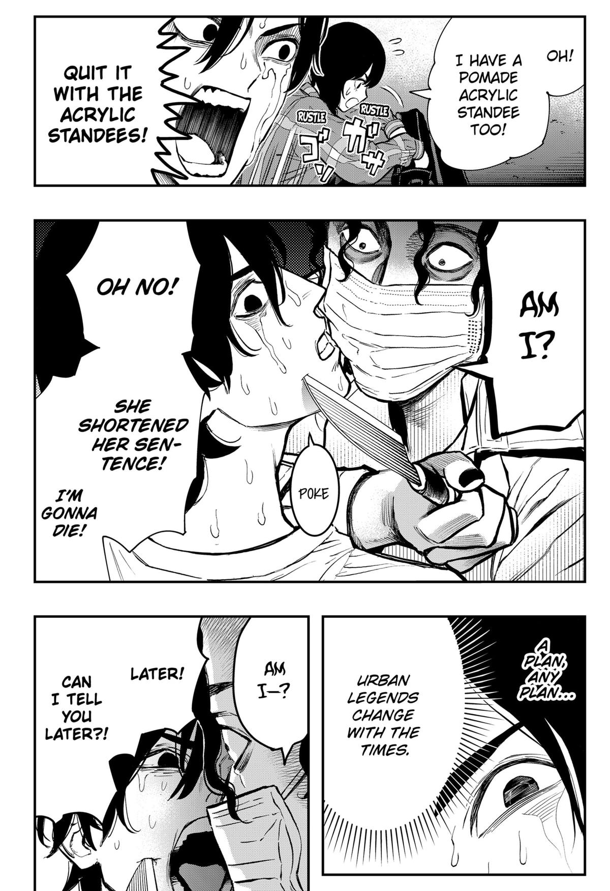 The Urban Legend Files Chapter 1 40