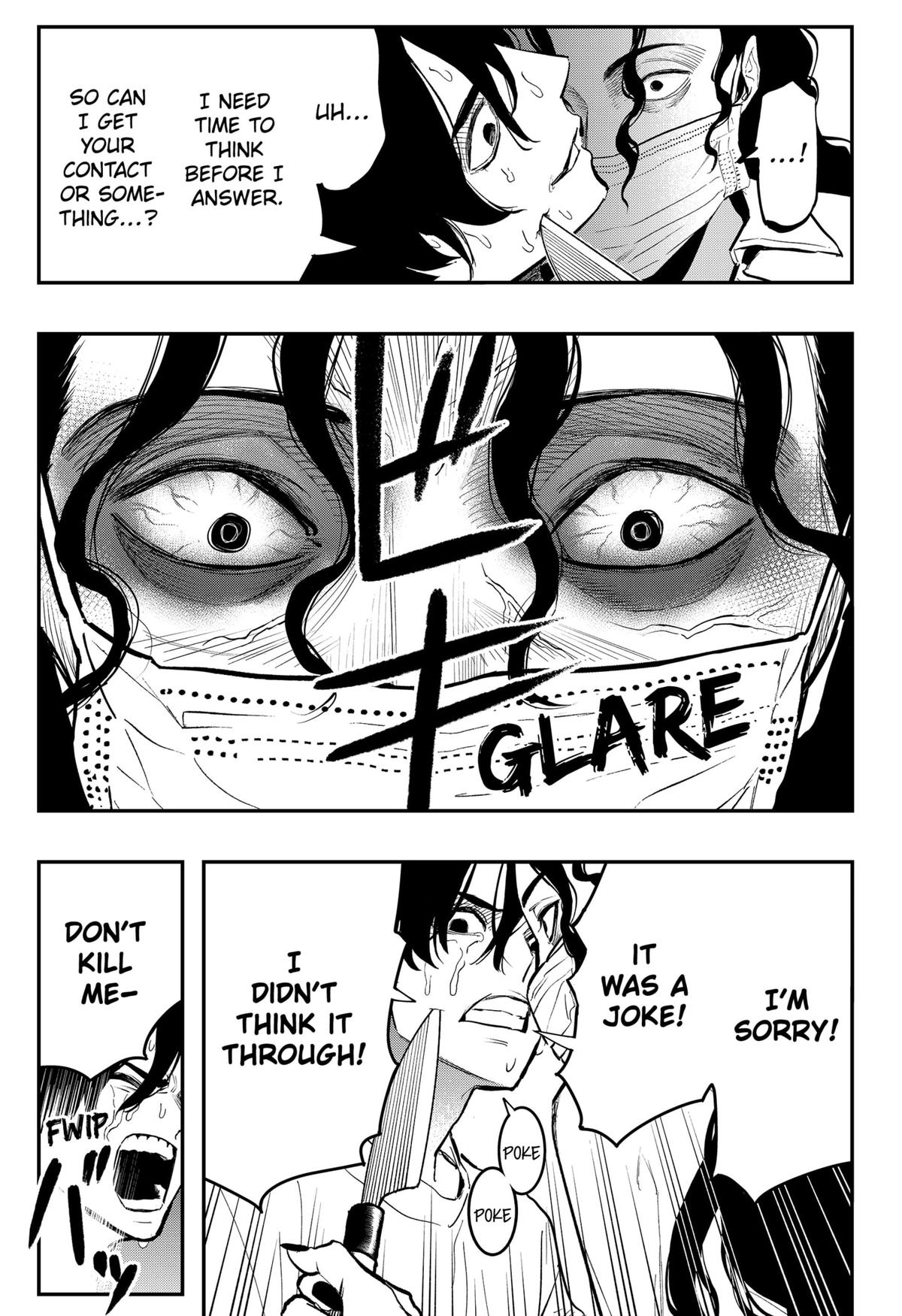 The Urban Legend Files Chapter 1 41
