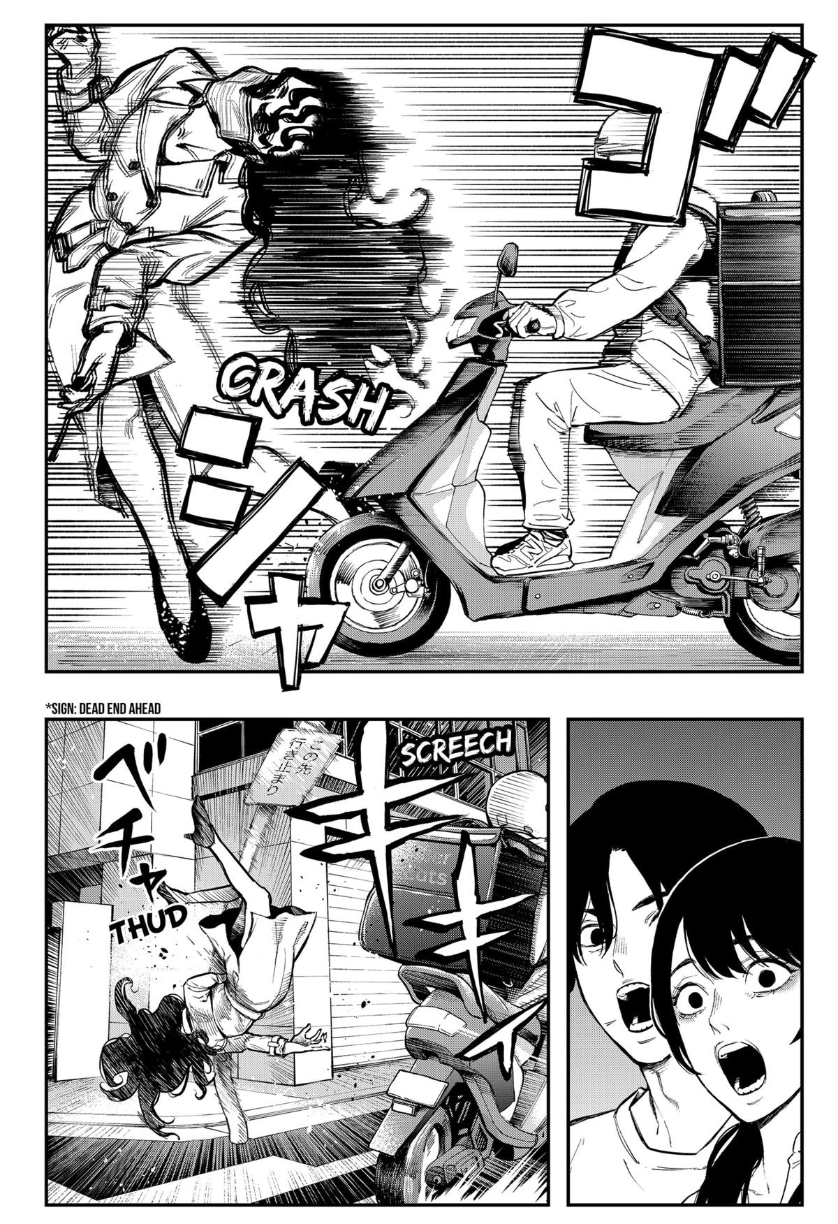 The Urban Legend Files Chapter 1 44