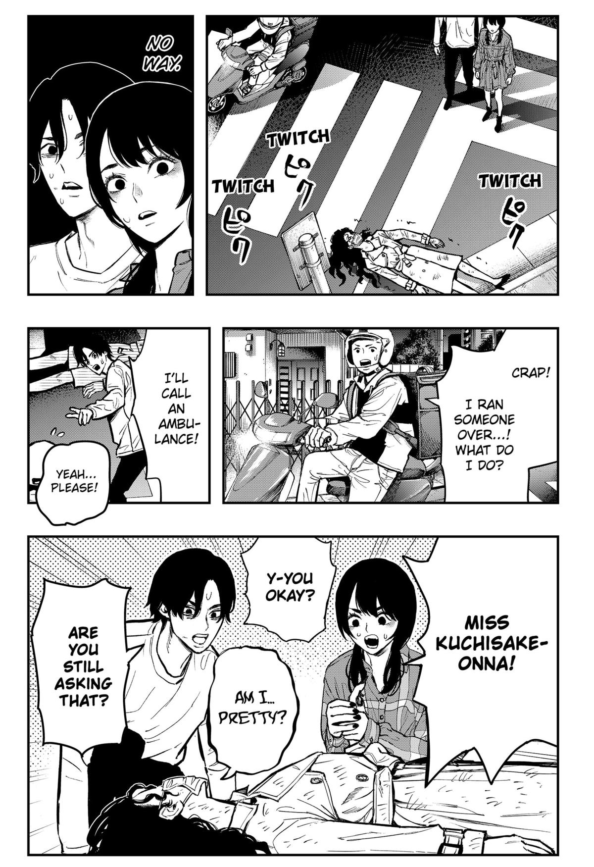 The Urban Legend Files Chapter 1 45