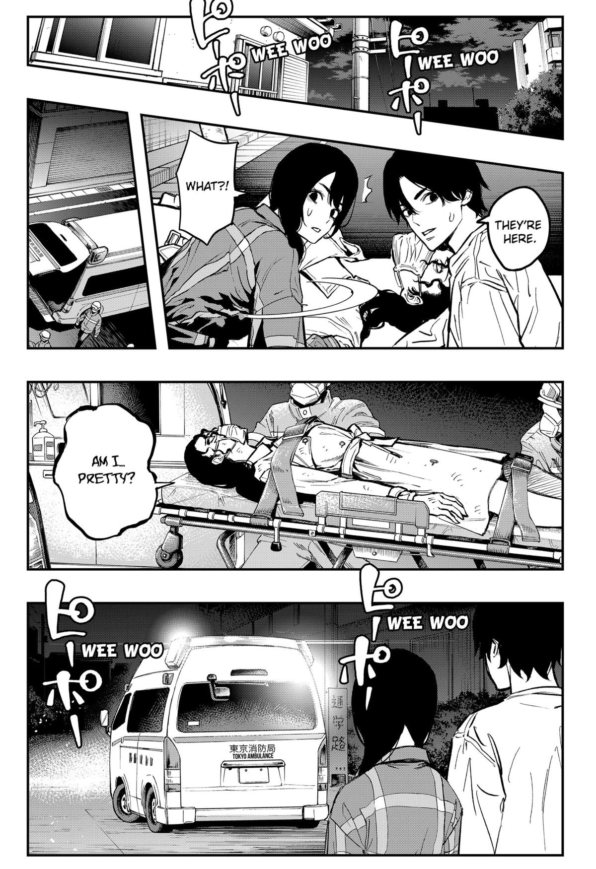 The Urban Legend Files Chapter 1 47