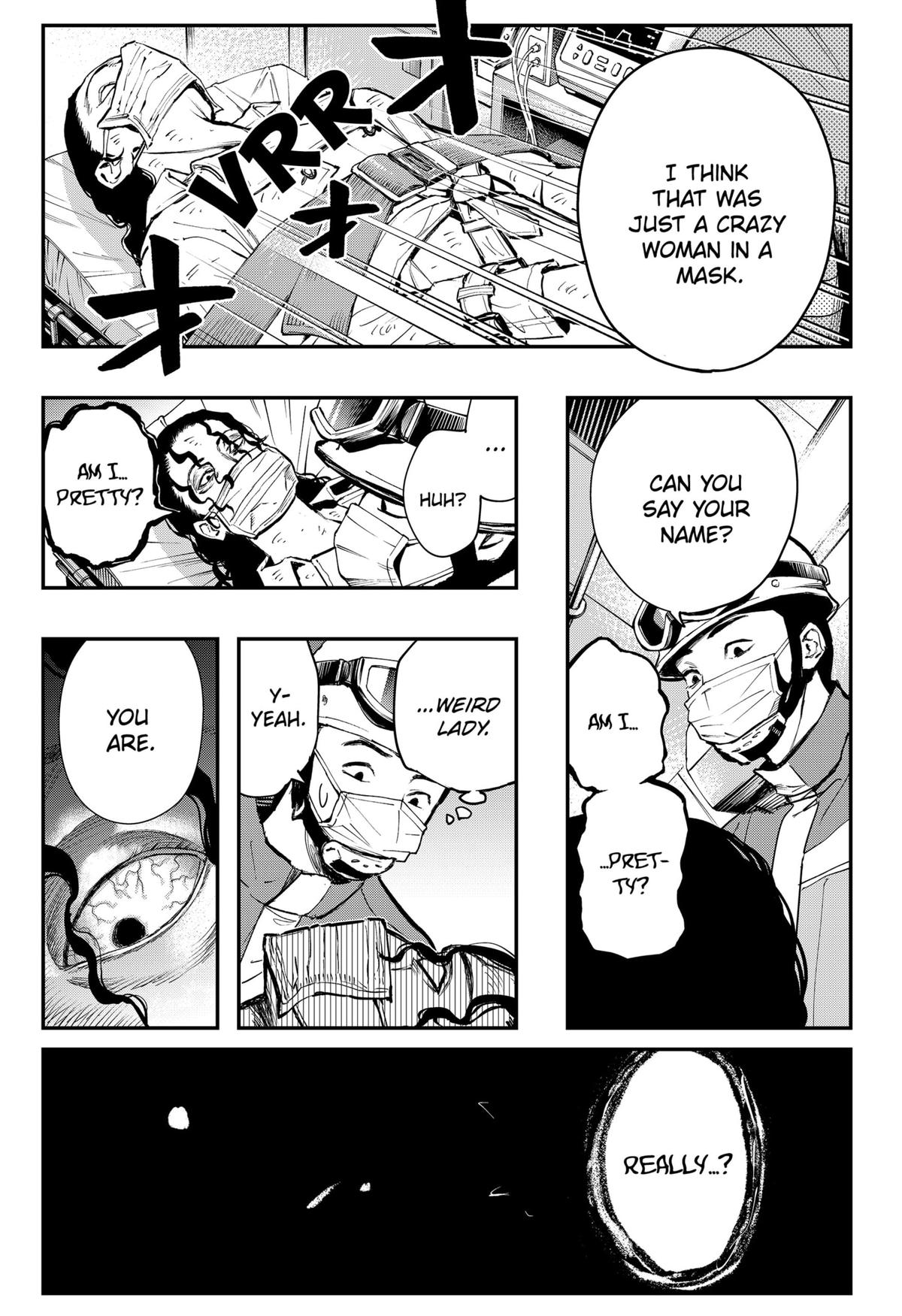 The Urban Legend Files Chapter 1 49