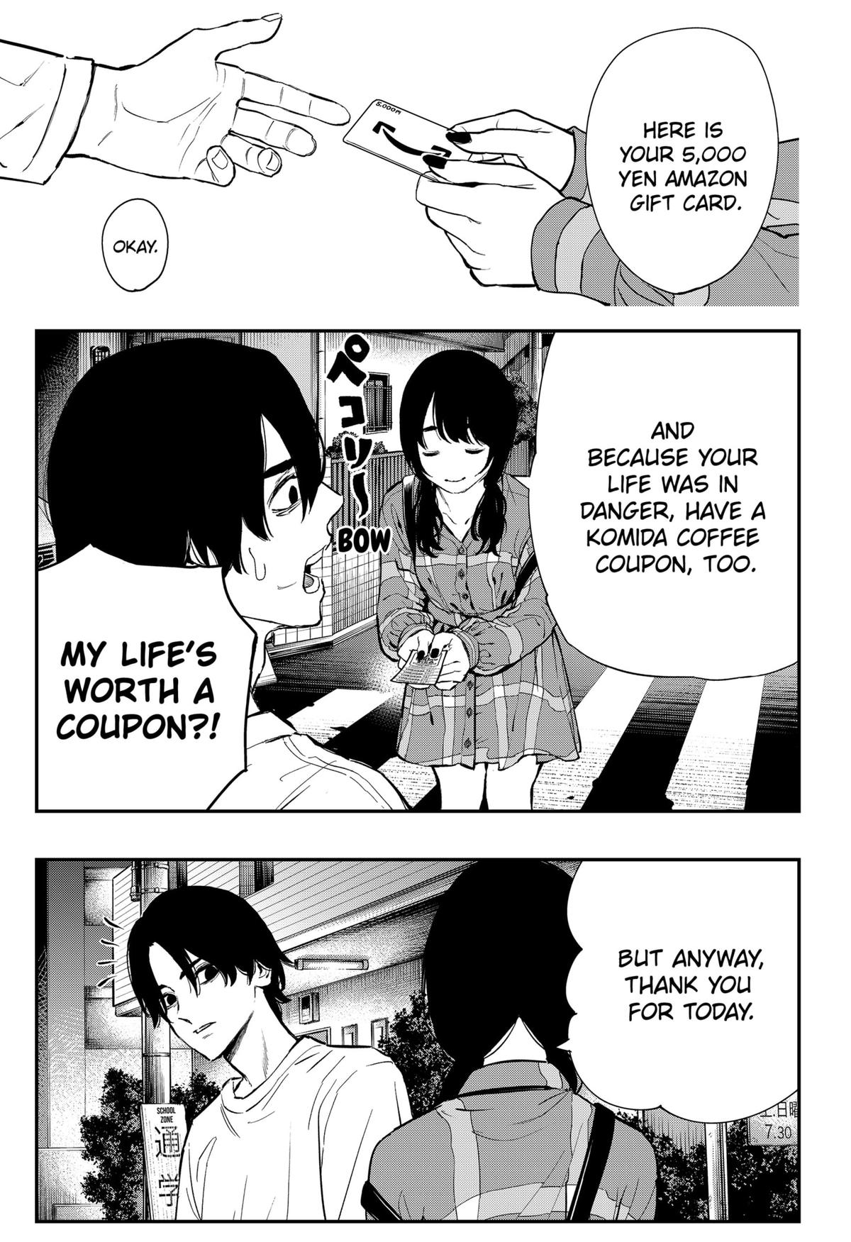 The Urban Legend Files Chapter 1 51