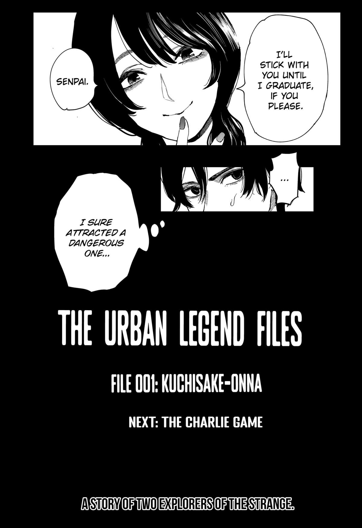The Urban Legend Files Chapter 1 53