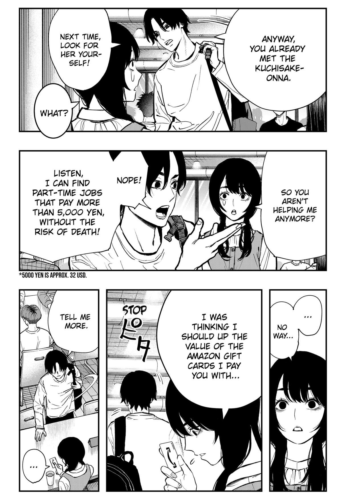 The Urban Legend Files Chapter 2 2