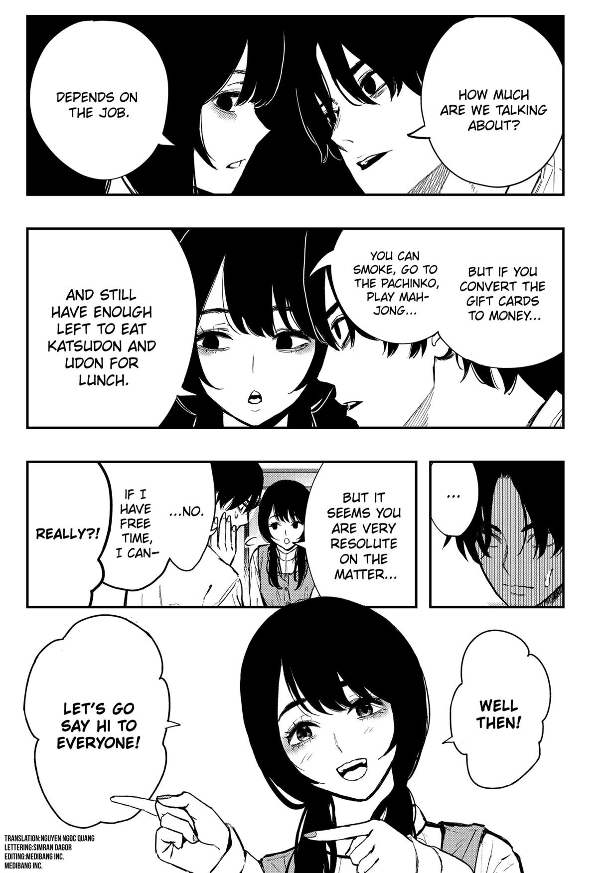 The Urban Legend Files Chapter 2 3