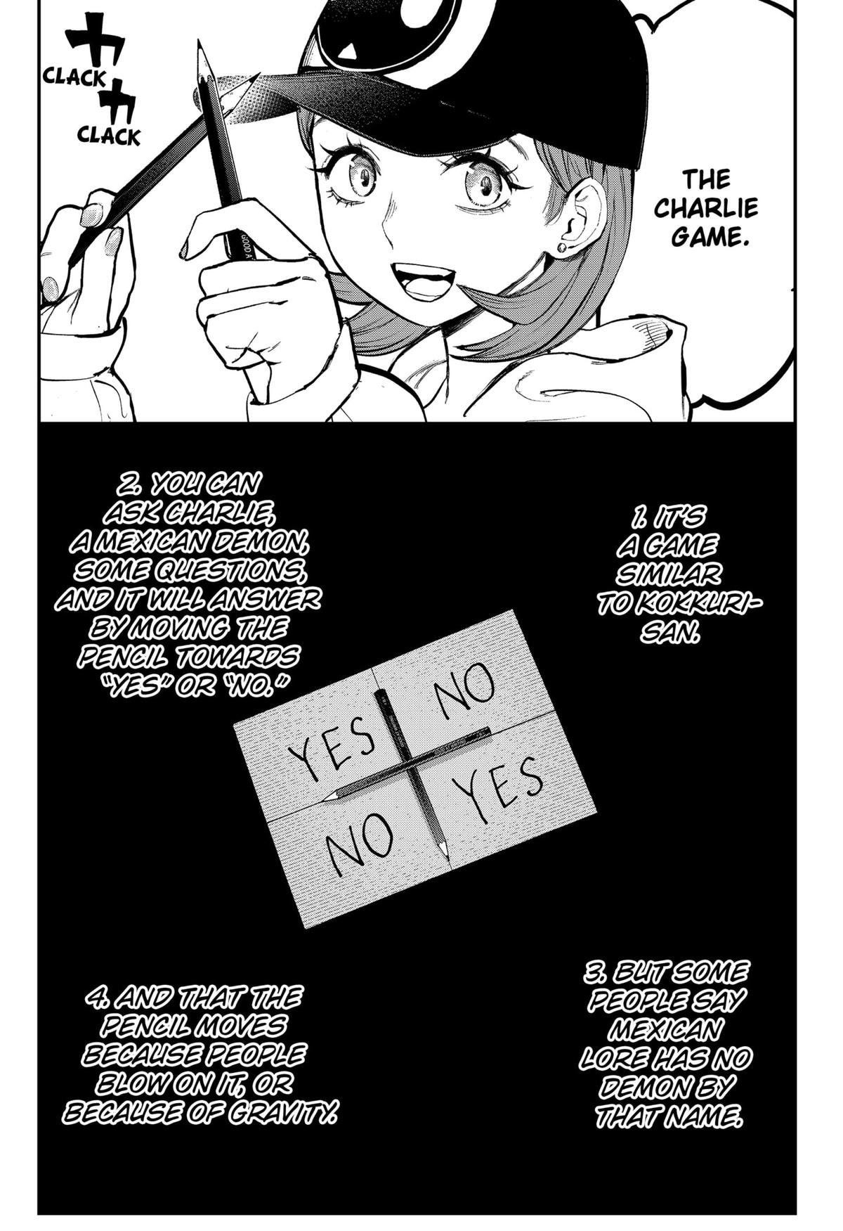 The Urban Legend Files Chapter 2 13