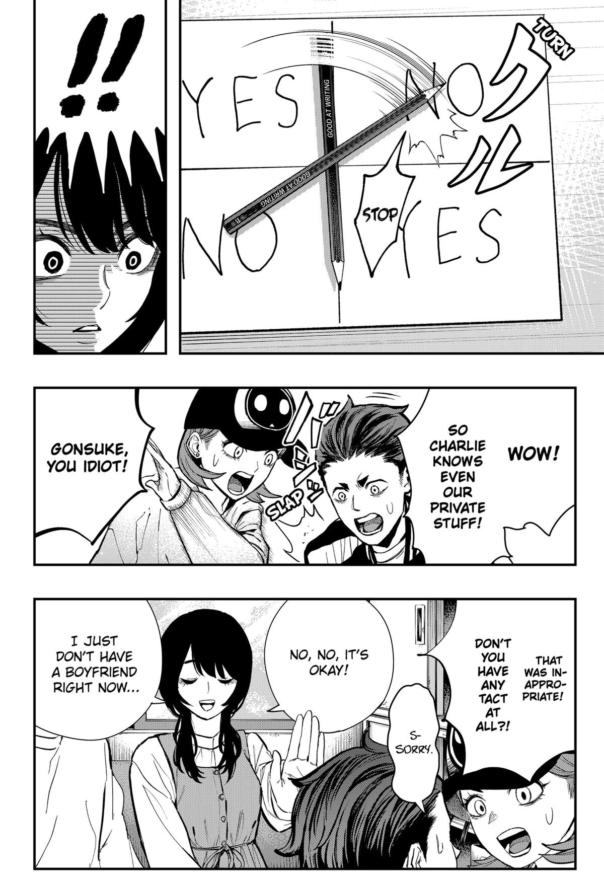 The Urban Legend Files Chapter 2 18