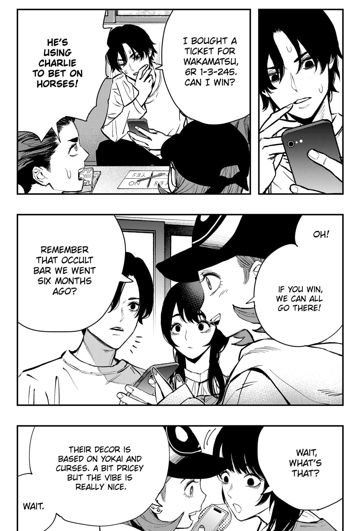 The Urban Legend Files Chapter 2 21