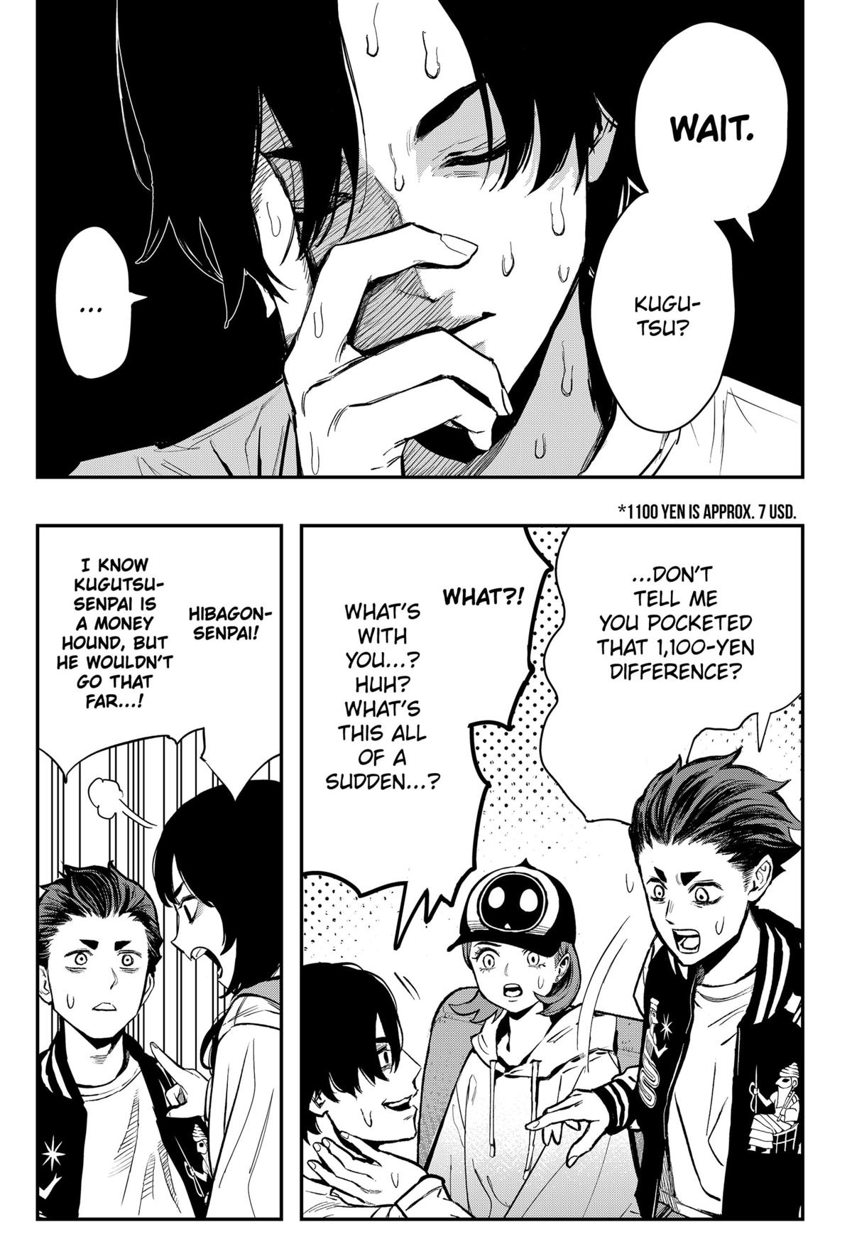 The Urban Legend Files Chapter 2 23