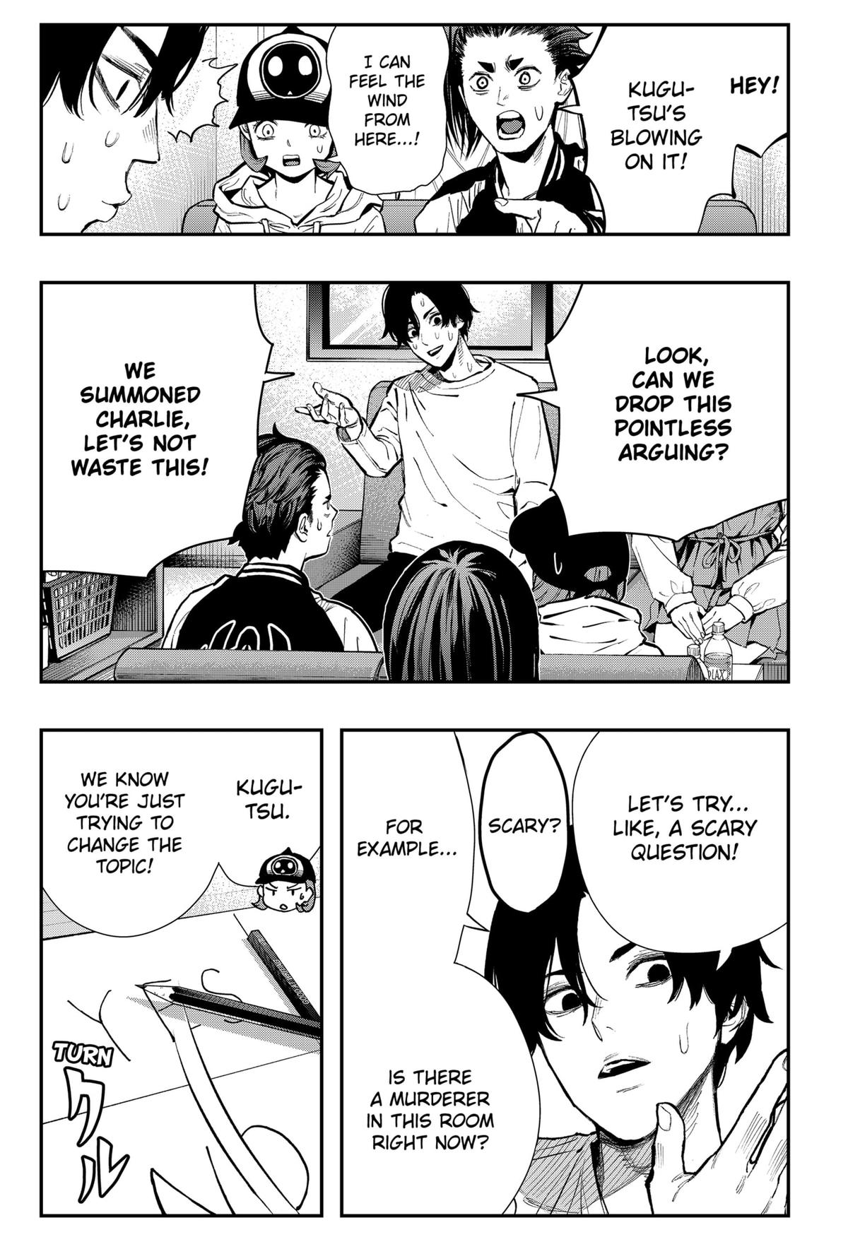 The Urban Legend Files Chapter 2 27