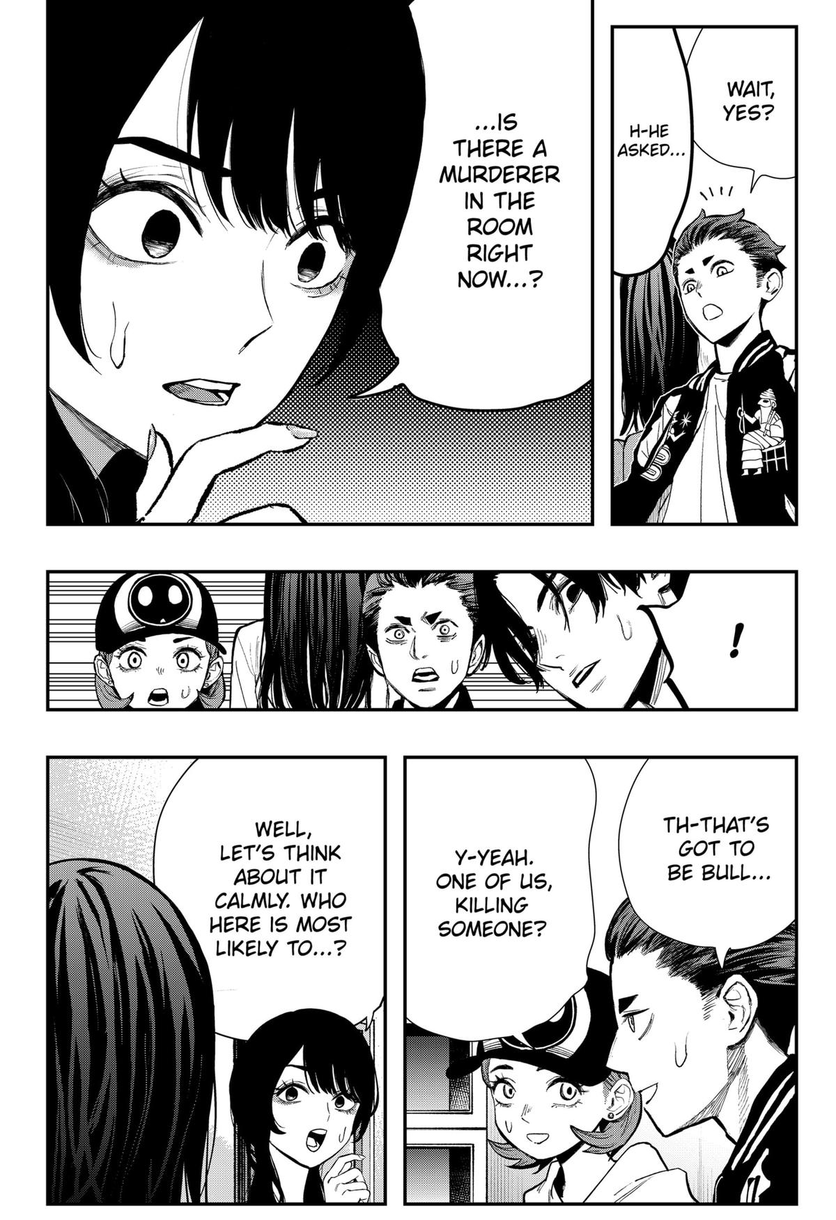 The Urban Legend Files Chapter 2 28