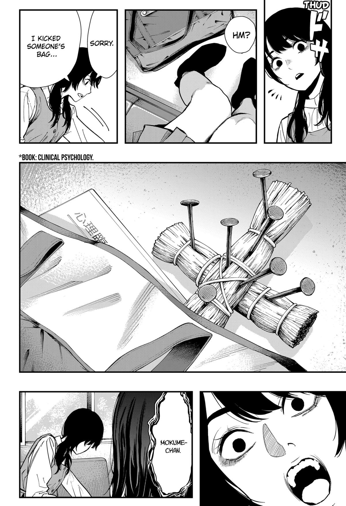 The Urban Legend Files Chapter 2 30