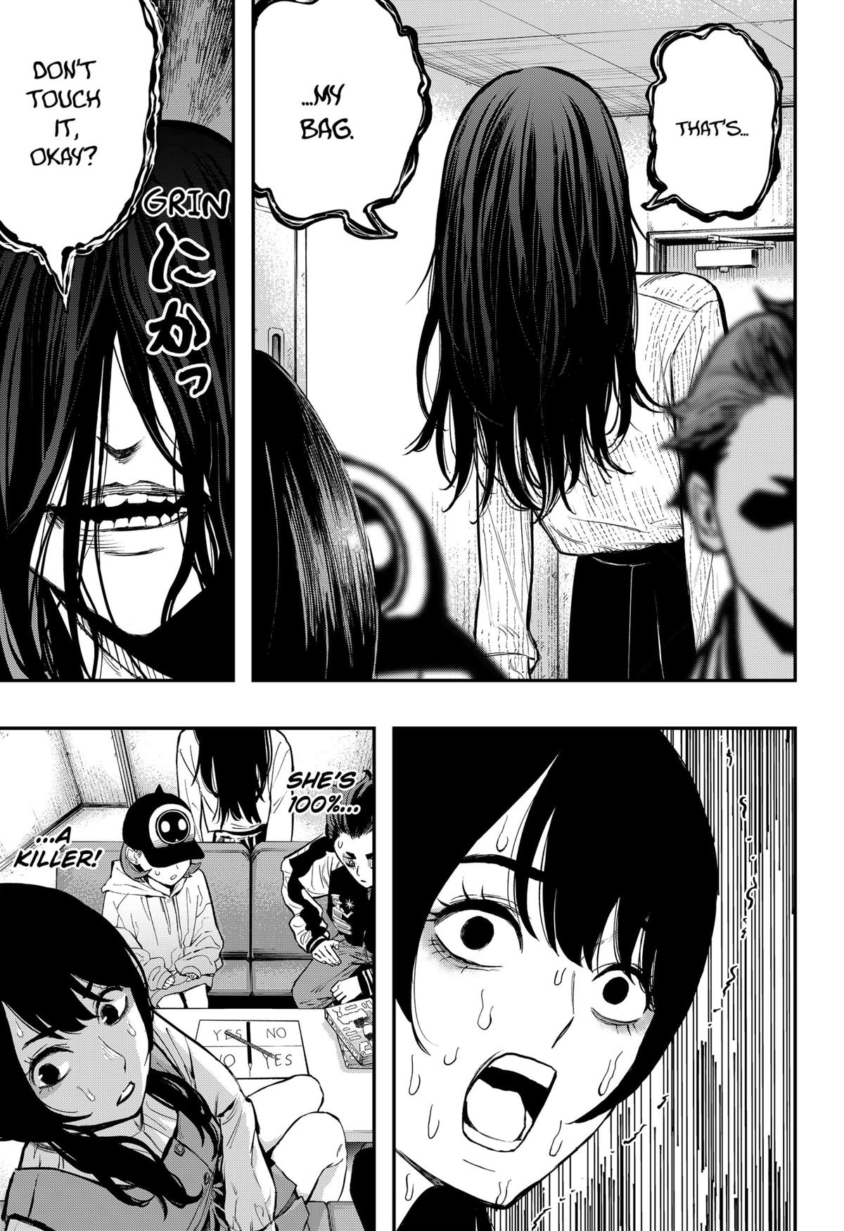 The Urban Legend Files Chapter 2 31
