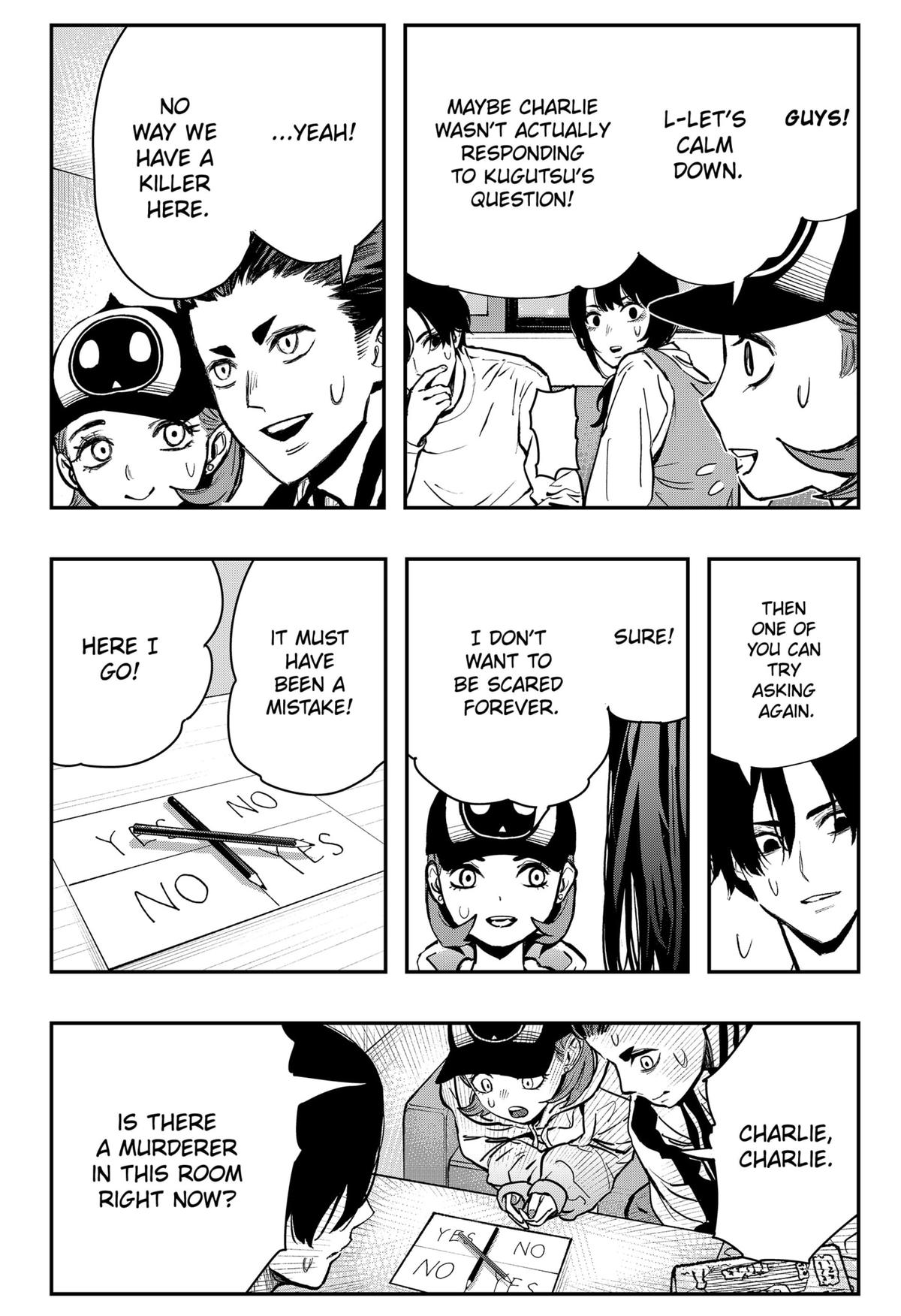 The Urban Legend Files Chapter 2 32