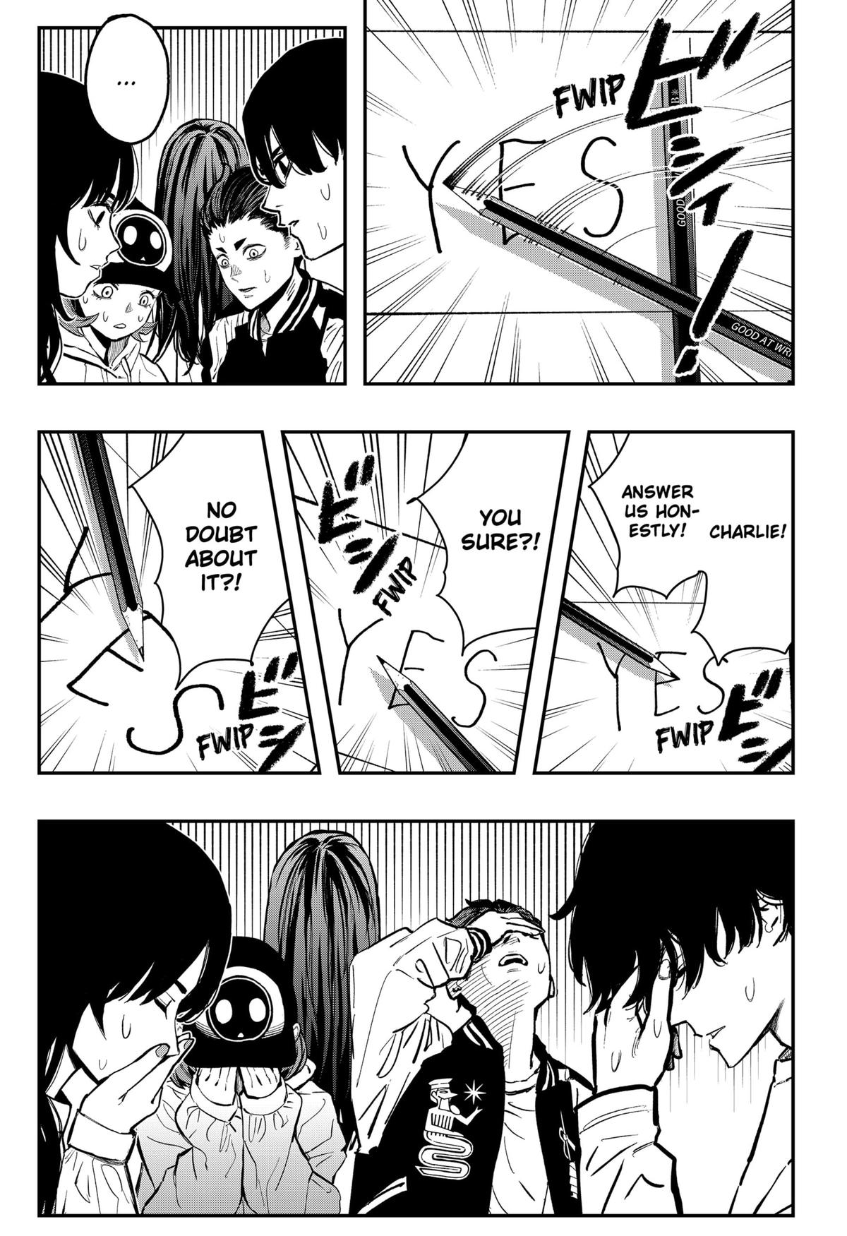 The Urban Legend Files Chapter 2 33
