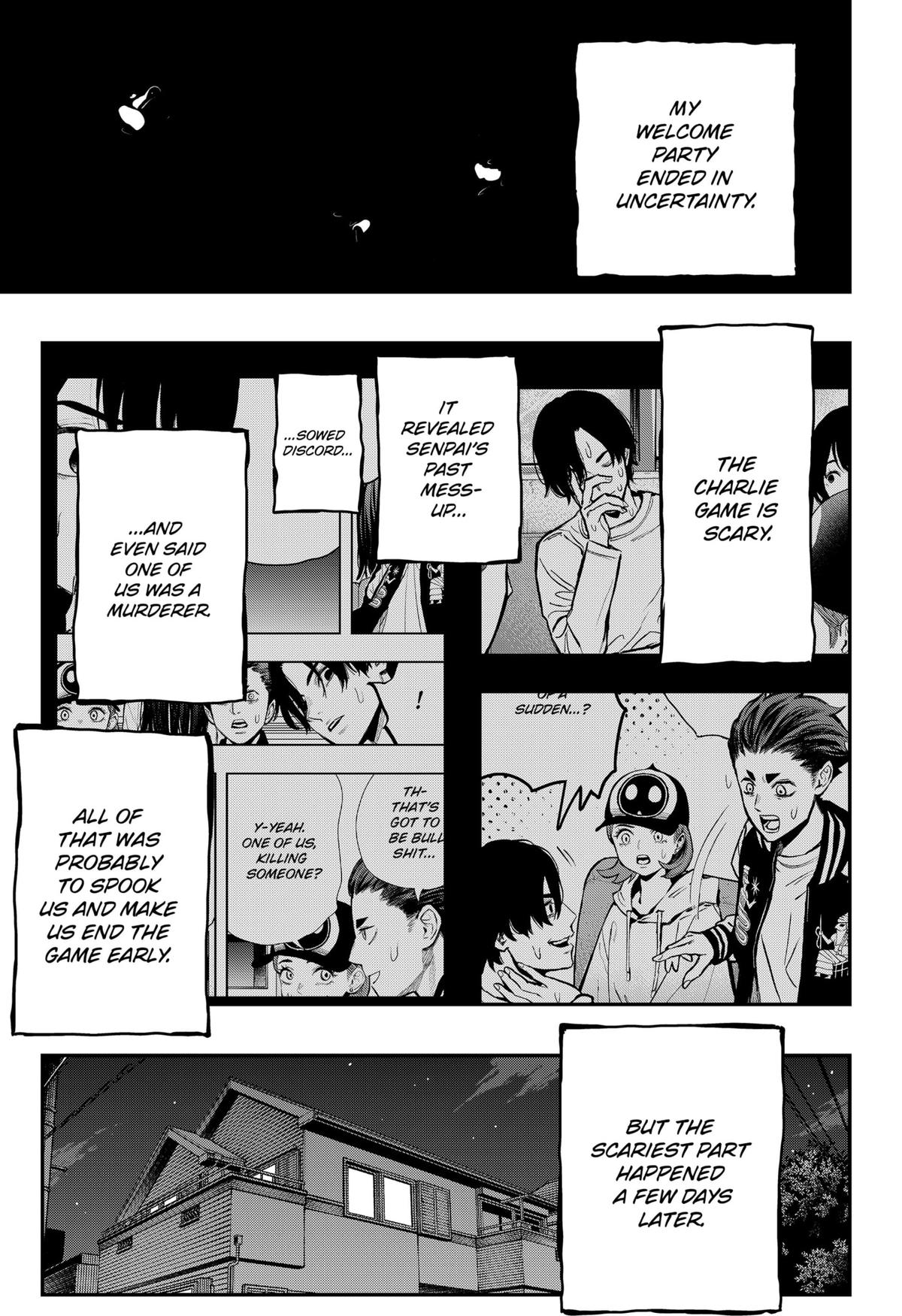 The Urban Legend Files Chapter 2 35