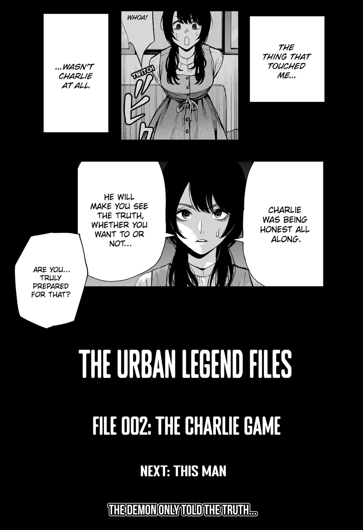 The Urban Legend Files Chapter 2 39