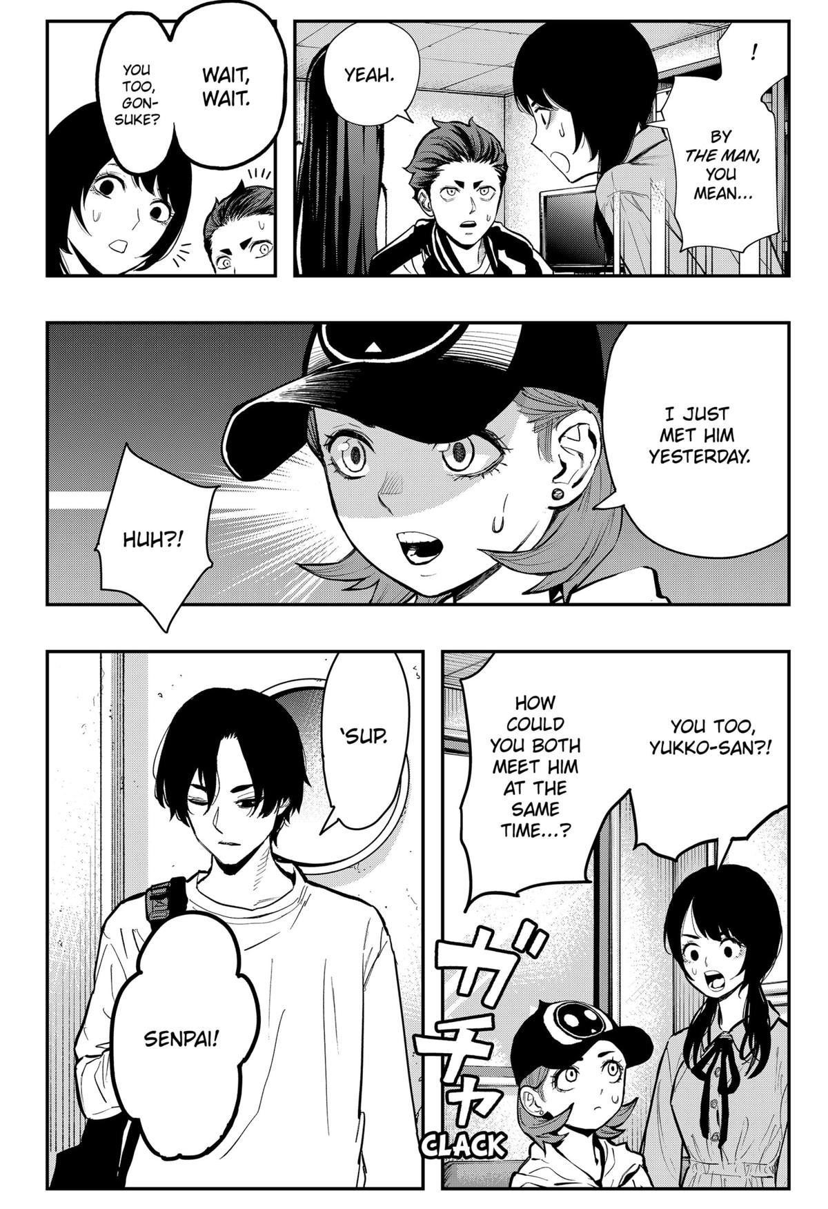 The Urban Legend Files Chapter 3 4
