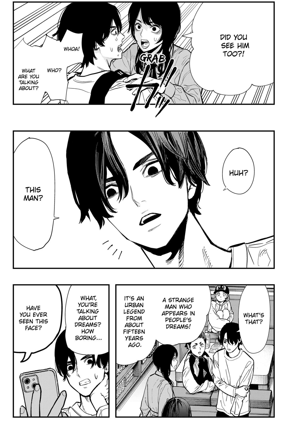 The Urban Legend Files Chapter 3 5