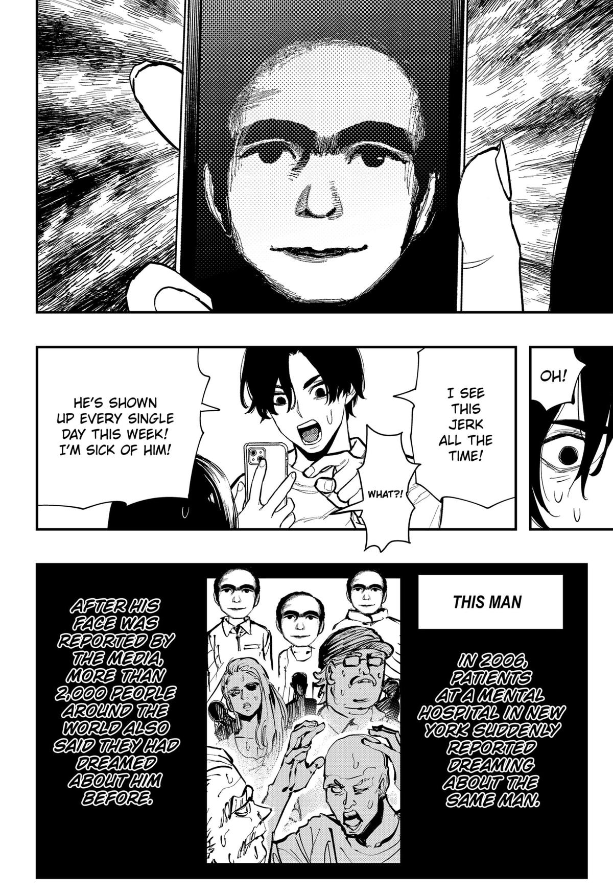 The Urban Legend Files Chapter 3 6