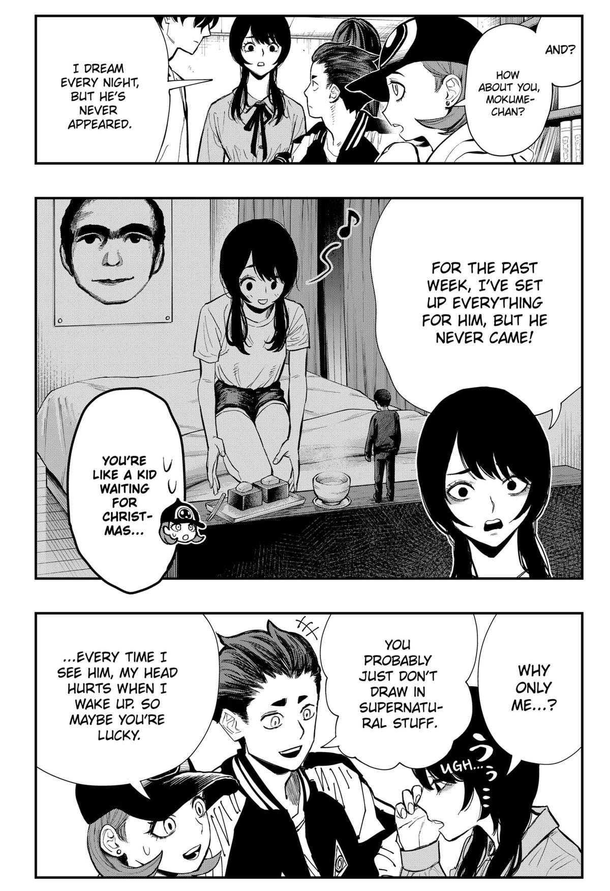 The Urban Legend Files Chapter 3 8