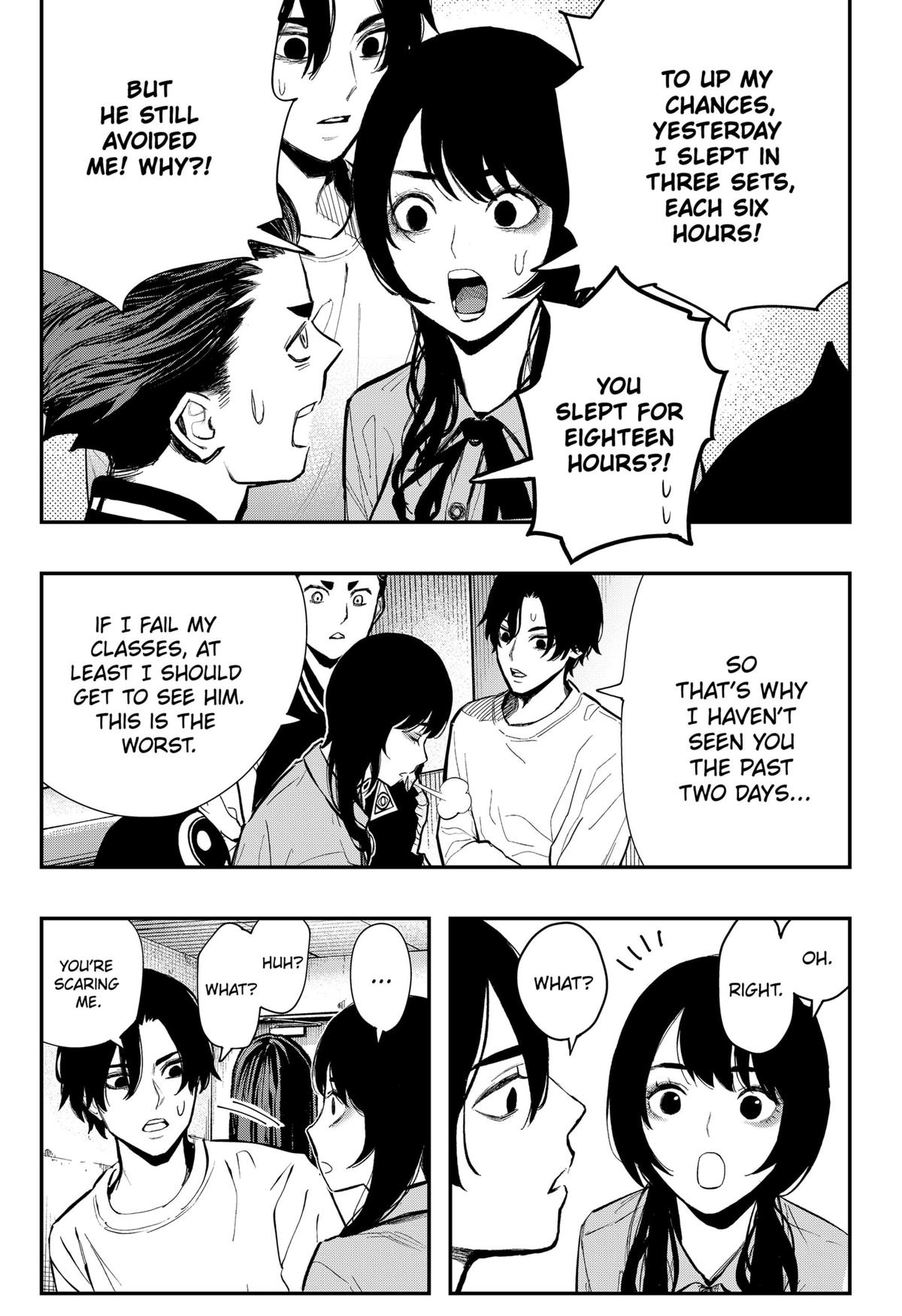 The Urban Legend Files Chapter 3 9